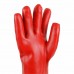 14in PVC Coated Cotton Gauntlets